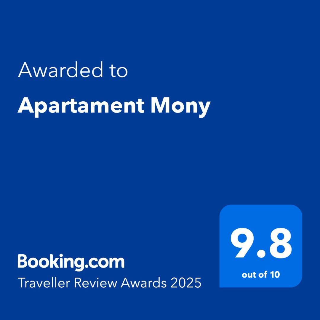 Apartament Mony Timisoara Exterior foto